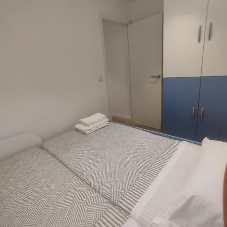 Hébergement de vacances Casa Cadabeso Pobra Do Caraminal