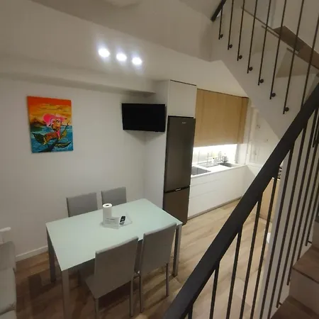 Casa Cadabeso Prázdninový dům