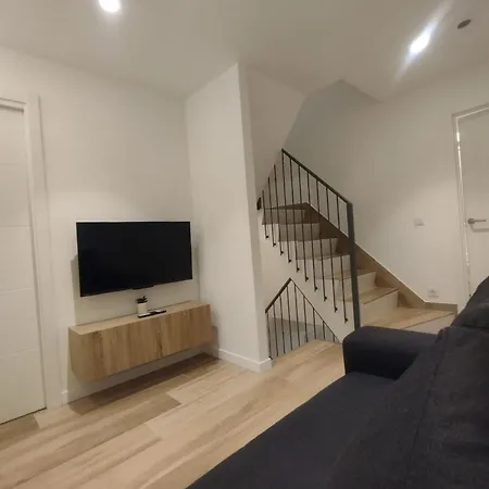 Prázdninový dům Casa Cadabeso