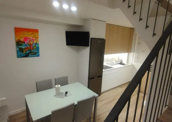 Casa Cadabeso Tatil Evi