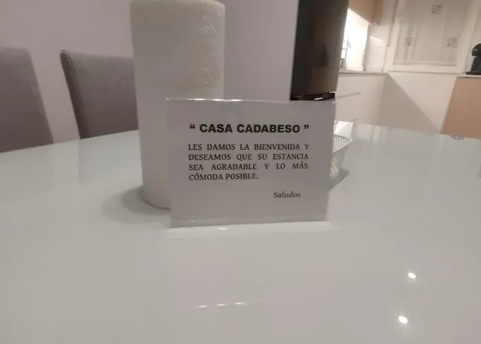 Casa Cadabeso Pobra Do Caraminal